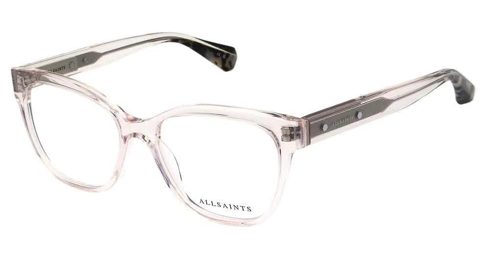 Allsaints AZALEA Eyeglasses - ALS-1017 AZALEA CRYSTAL PINK